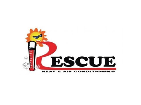 Rescue Heating & Air LLC - Plumbers & Heating