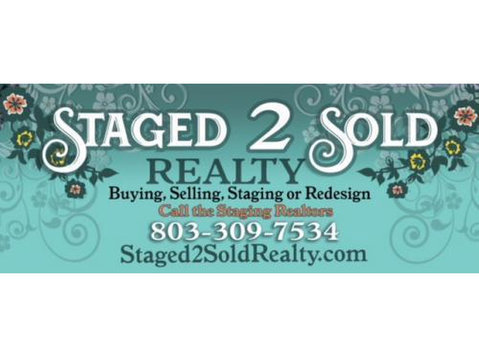 Staged 2 Sold Realty Llc - Inmobiliarias