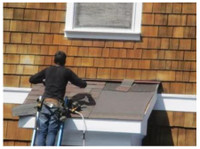Staten Island Roofer (1) - Покривање и покривни работи