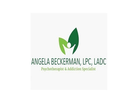 Angela N. Beckerman, LPC, LADC - Psychoterapie