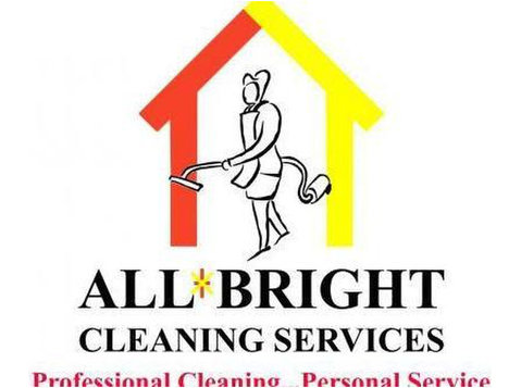 All Bright Cleaning Inc - Уборка