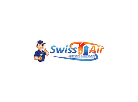 Swiss Air Heating & Cooling - Plombiers & Chauffage