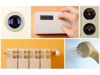 Swiss Air Heating & Cooling (5) - Водопроводна и отоплителна система