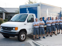 Low Country Moving Specialists LLC (1) - رموول اور نقل و حمل