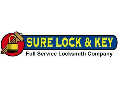 Sure Lock & Key - Security services