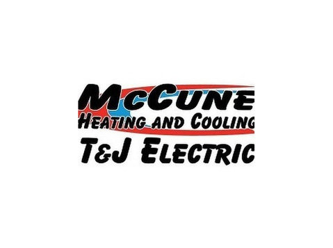 McCune Heating & Cooling - Plumbers & Heating