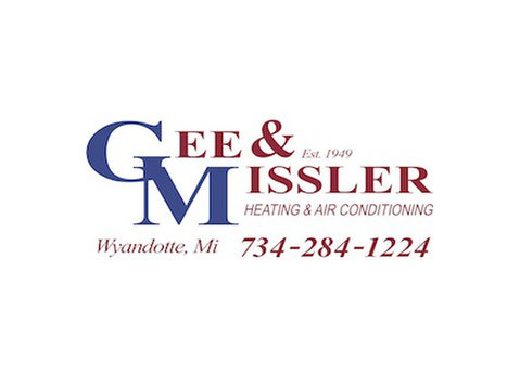 Gee & Missler Heating & Air Conditioning - Plumbers & Heating