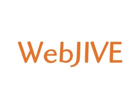 Webjive - Σχεδιασμός ιστοσελίδας