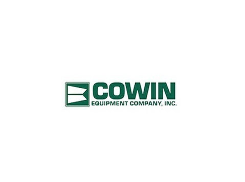 Cowin Equipment Company, Inc. - Construction Services