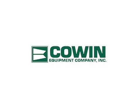 Cowin Equipment Company, Inc. - Bauservices