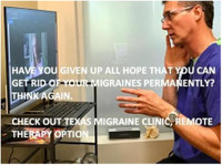 Texas Migraine Clinic (3) - Alternative Healthcare