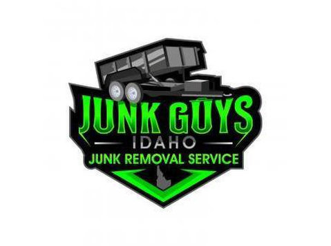 Junk Guys Idaho - Przeprowadzki i transport