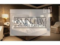 Birmingham Wholesale Furniture (1) - Мебел