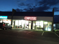 Compute RVA (2) - Lojas de informática, vendas e reparos