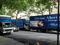 DIVINE MOVING AND STORAGE NYC (1) - Mudanças e Transportes