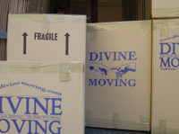 DIVINE MOVING AND STORAGE NYC (2) - Mudanças e Transportes