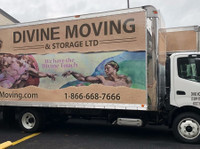 DIVINE MOVING AND STORAGE NYC (3) - Mudanzas & Transporte