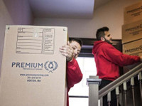 Premium Q Moving and Storage (1) - Stěhování a přeprava