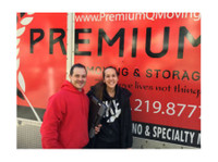 Premium Q Moving and Storage (6) - Stěhování a přeprava