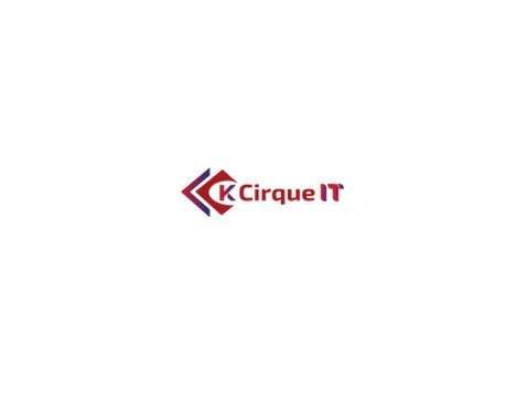 K Cirque It - Web-suunnittelu