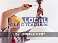 avc electricians of cary (5) - Elektriciens