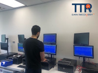 TTR Data Recovery Services - Orlando (6) - Компјутерски продавници, продажба и поправки