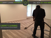 Ucm Carpet Cleaning Boca Raton (3) - Čistič a úklidová služba