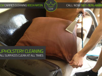 Ucm Carpet Cleaning Boca Raton (6) - Uzkopšanas serviss