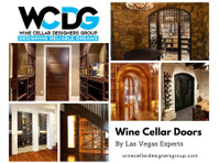 Wine Cellar Designers Group (2) - تعمیراتی خدمات