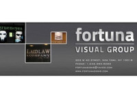 Fortuna Visual Group (1) - Servicios de impresión