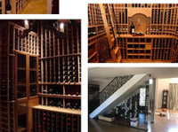 Classic Custom Wine Cellars (1) - Строителни услуги