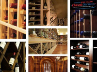 Classic Custom Wine Cellars (4) - Rakennuspalvelut