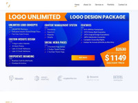 Logo Design Genius (6) - Σχεδιασμός ιστοσελίδας