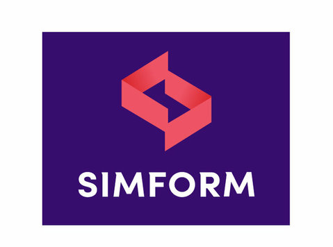 Simform - Webdesign