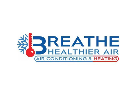 Breathe Healthier Air Inc - Plumbers & Heating