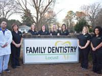 Locust Family Dentistry (2) - Dentistas