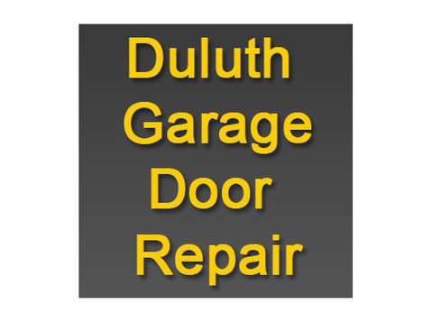 Duluth Garage Door Repair - Ferestre, Uşi şi Conservatoare