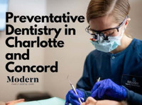 Modern Family Dental Care - Concord Mills (2) - Stomatolodzy