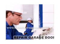 Roswell Garage Door Repair (1) - Ramen, Deuren & Serres