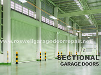 Roswell Garage Door Repair (6) - Παράθυρα, πόρτες & θερμοκήπια