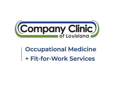 Company Clinic of Louisiana - Hospitales & Clínicas