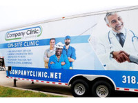 Company Clinic of Louisiana (3) - Hospitals & Clinics