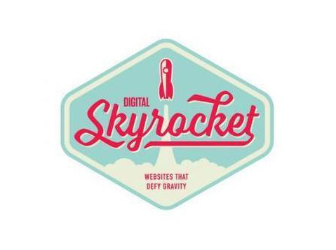 Digital Skyrocket - Webdesign