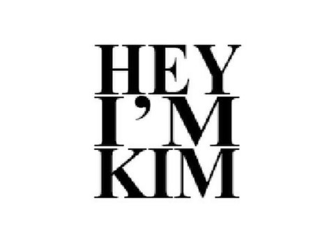 Hey, I'm Kim - Webdesign