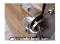 24 Hour Anderson Locksmith (7) - Безопасность