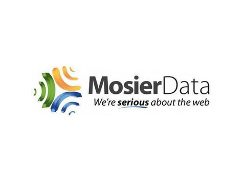MosierData - Web Design & Internet Marketing - Webdesign