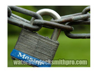 Waterbury Locksmith Pro (6) - Безбедносни служби