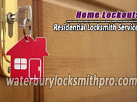 Waterbury Locksmith Pro (7) - Охранителни услуги