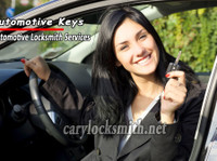 Cary Locksmith (5) - Security services