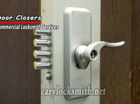 Cary Locksmith (6) - Security services